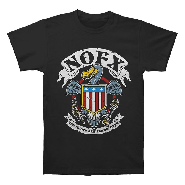 NOFX Idioterna tar över T-shirt M