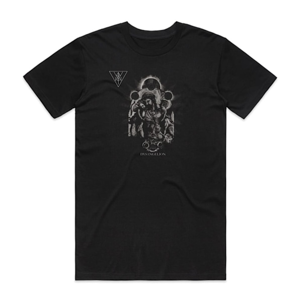 Adversvm Dysangelion Album Cover T-Shirt Sort S