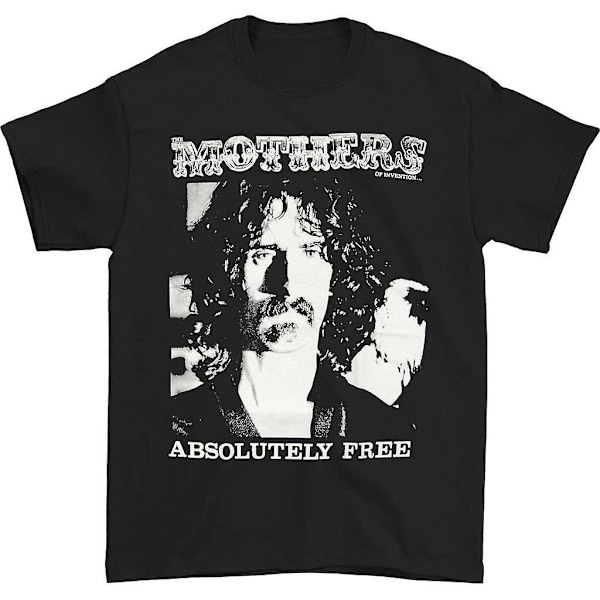 Frank Zappa Absolutely Free T-shirt XXXL