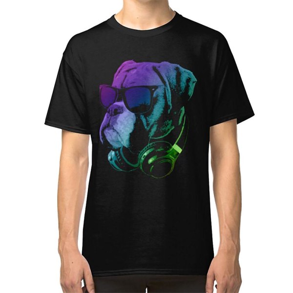 DJ Hund T-shirt M