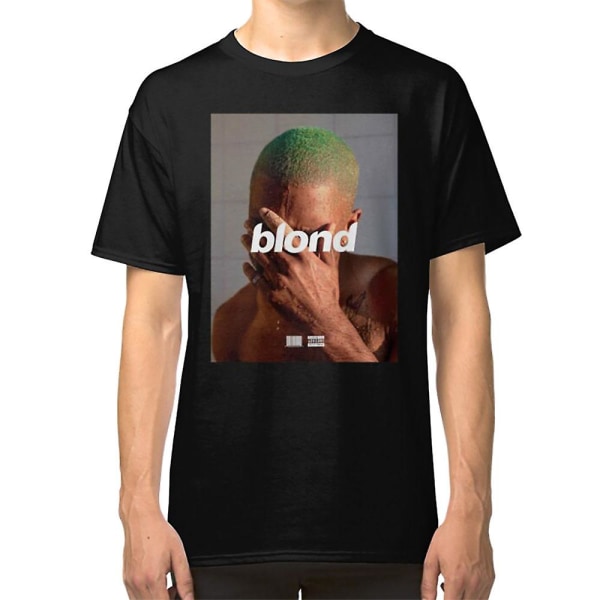 FRANK OCEAN blond T-paita M