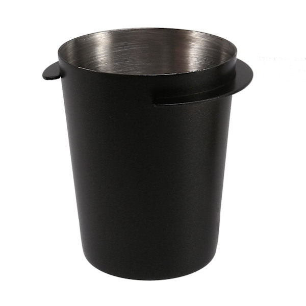 3x Doseringsskål i Rostfritt Stål, Kaffesniffare, Pulvermatare för 58mm Espresso