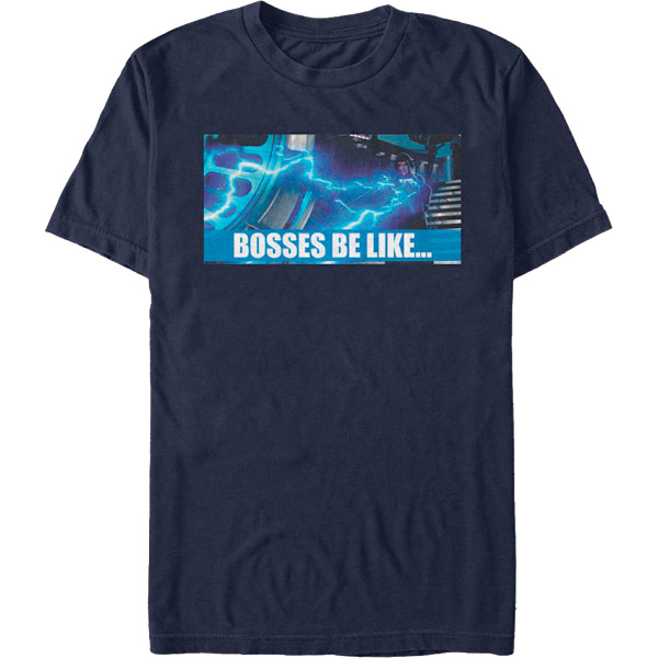 Chefer Er Som Star Wars T-Shirt M