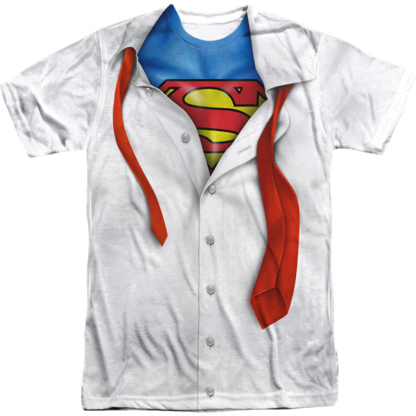 I am Superman Costume Shirt Ny S