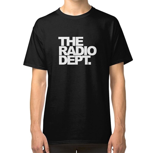 RADIO DEPT T-skjorte XL