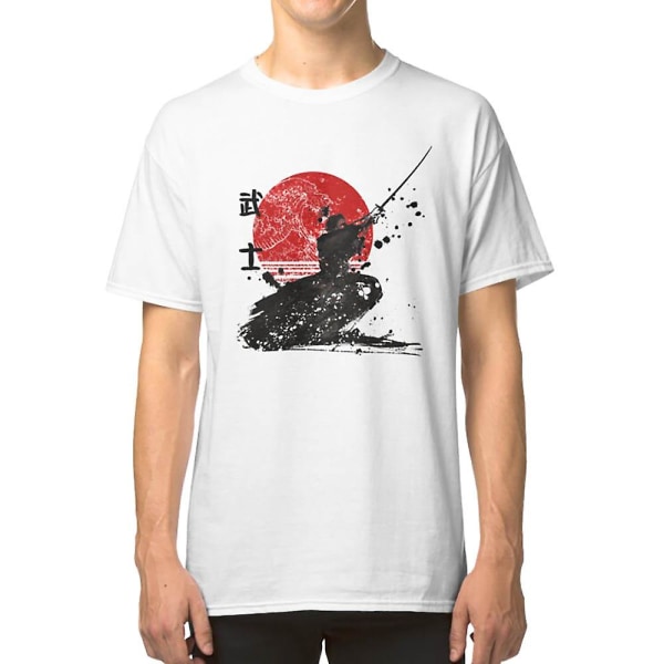 Samurai The Ghost Classic T-shirt M