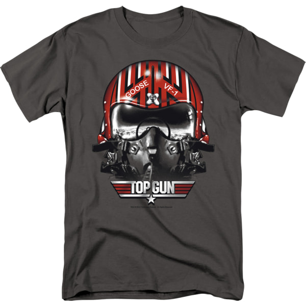 Goose Hjälm Top Gun T-shirt M