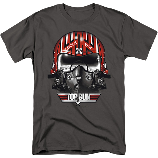 Goose Hjelm Top Gun T-skjorte M