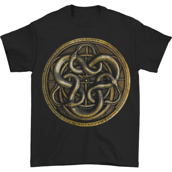 Meshuggah Catch33-Redux T-shirt M