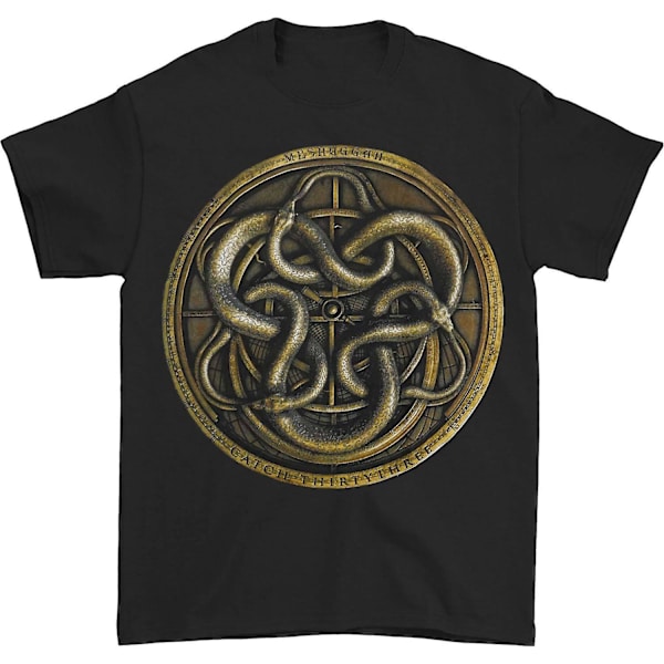 Meshuggah Catch33-Redux T-shirt XL