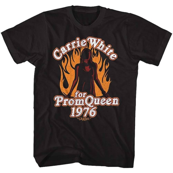 Carrie Prom Queen 1976 T-shirt L