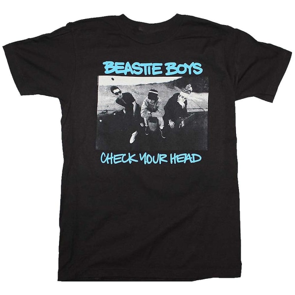 Check Your Head Beastie Boys T-shirt XXL