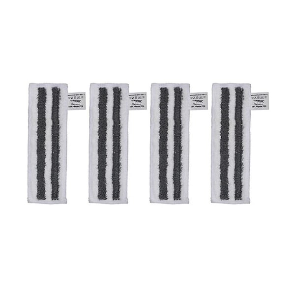 Tillbehör Smoppduk för Easyfix Sc2 Sc3 Sc4 Sc5 Rengöring Mikrofiber Golvduk