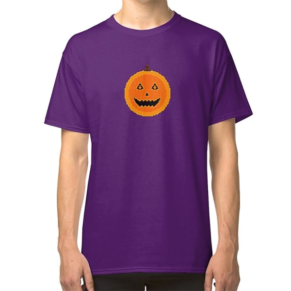 Begrænset Udgave 1k Sub Logo T-shirt purple XXXL