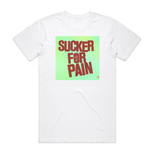 X Ambassadors Sucker For Pain Cover T-shirt Vit S