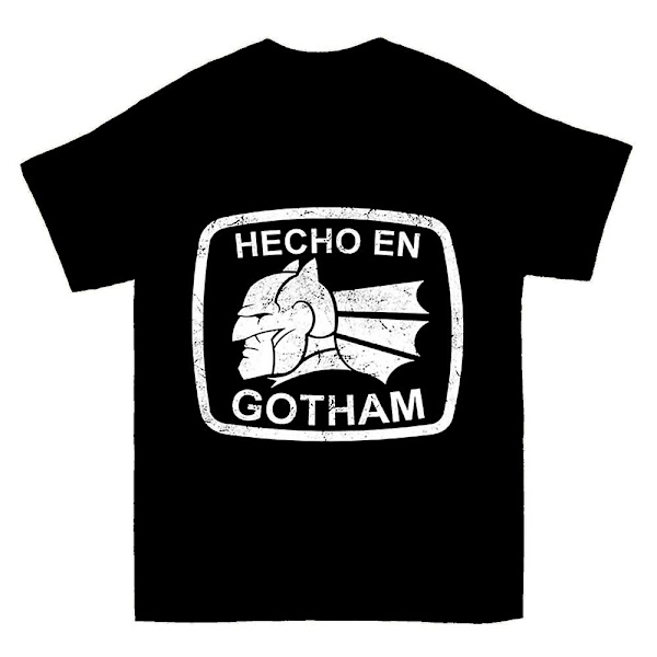 Hecho En Gotham Vit T-shirt XXXL