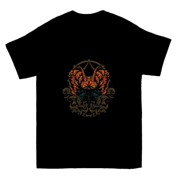 Monster Horn T-shirt XL