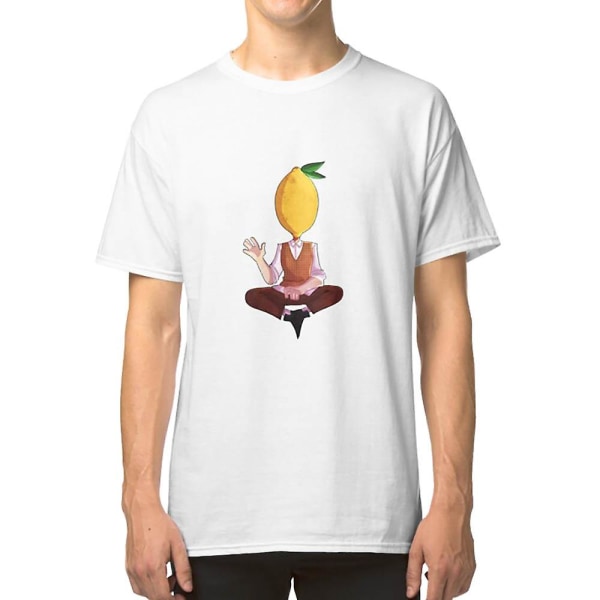 Lemon Boy {Inspireret af CaveTown} T-shirt M