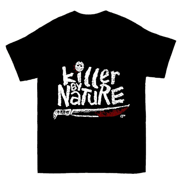 Killer By Nature T-shirt M