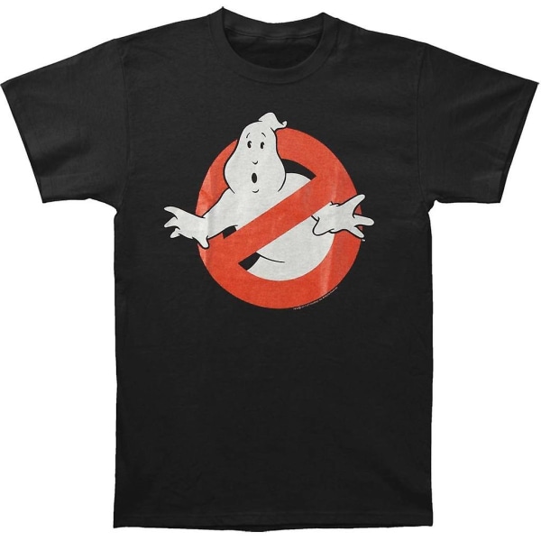 Ghostbusters Symbol T-skjorte XL