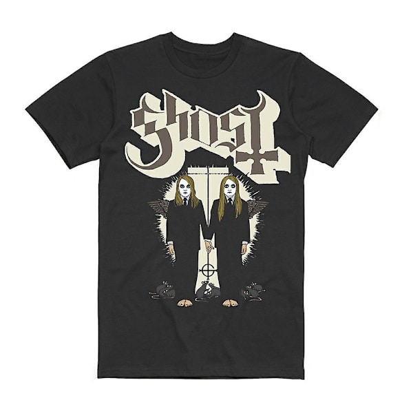 Ghost Twins T-skjorte M