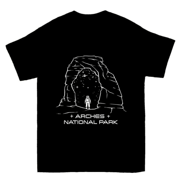 Arches National Park T-shirt XL