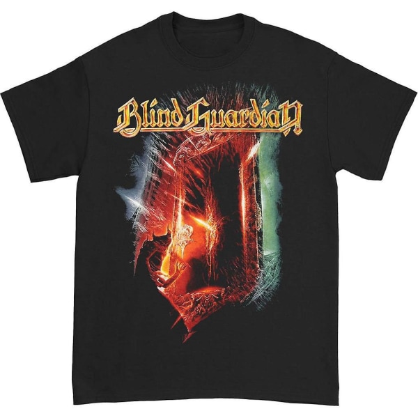 Blind Guardian Demon 2015 Kiertuepäivät T-paita XL