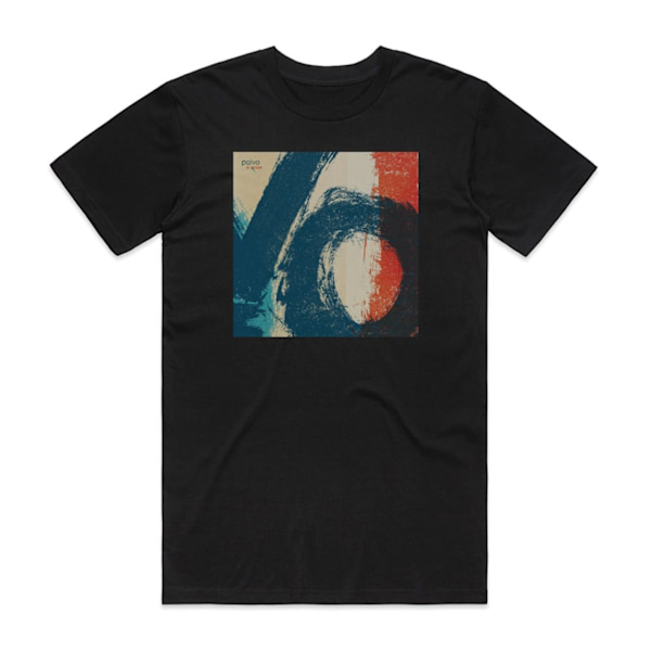 Polvo In Prism Album Cover T-Shirt Svart XXXL