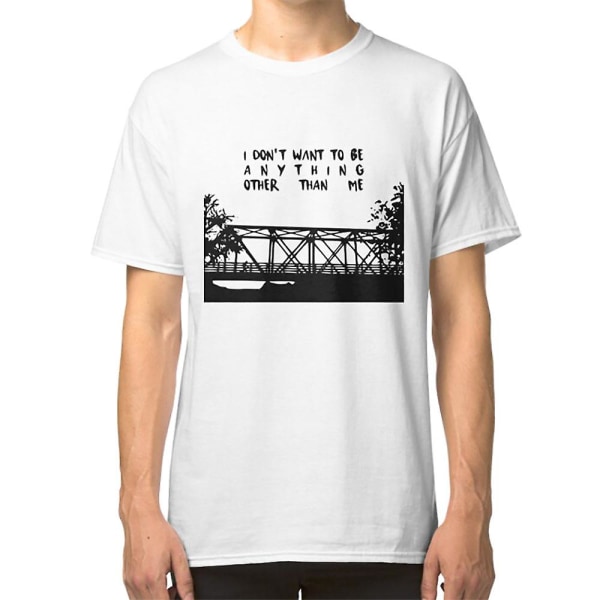 One tree hill- Bridge T-shirt XL