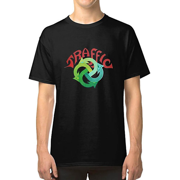 Trafikband T-shirt XXXL