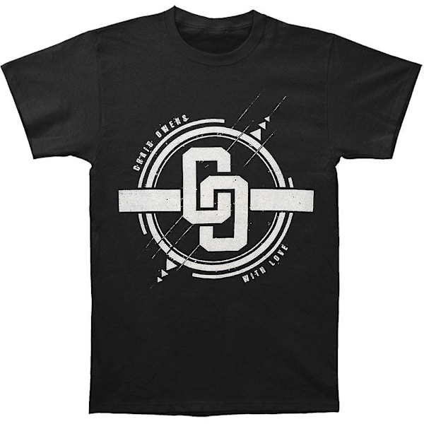 Craig Owens Interlock T-shirt L