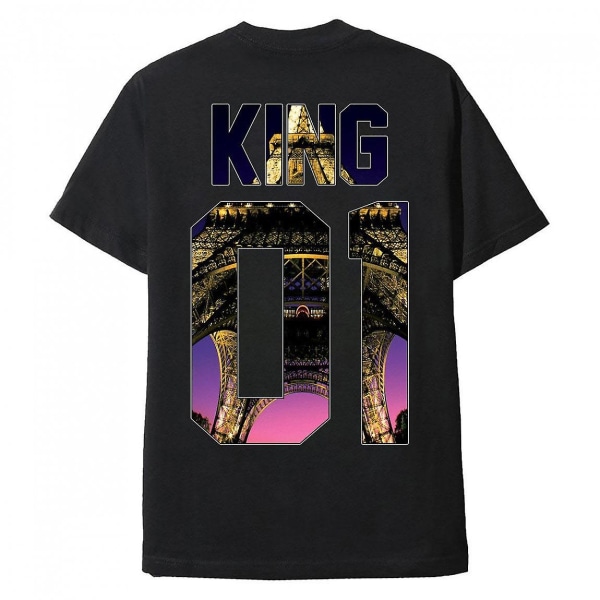 Tee Shirt Unisex King 01 New York M