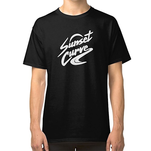 Sunset Curve Band - Julie and the Phantoms T-shirt M