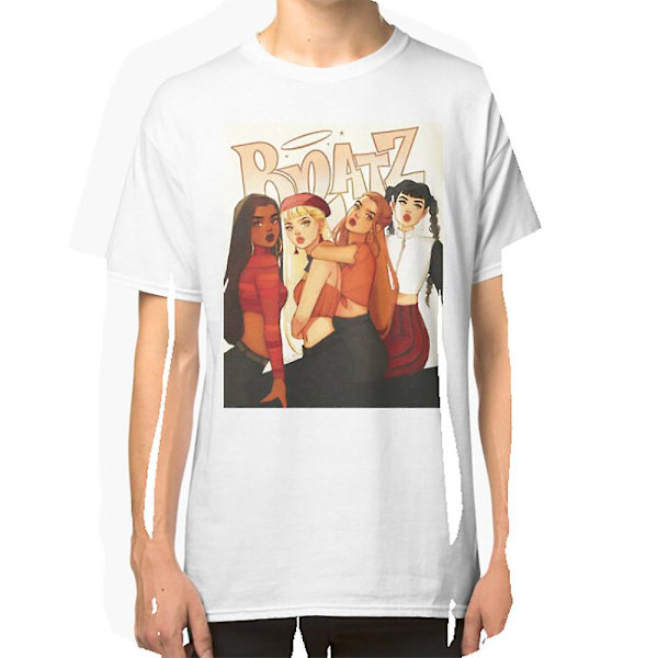 BRATZ T-skjorte M