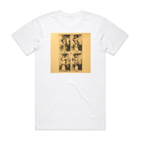 Il balletto di bronzo Ys Albumkansi T-paita Valkoinen XXXL