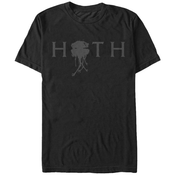 Hoth Star Wars T-shirt S