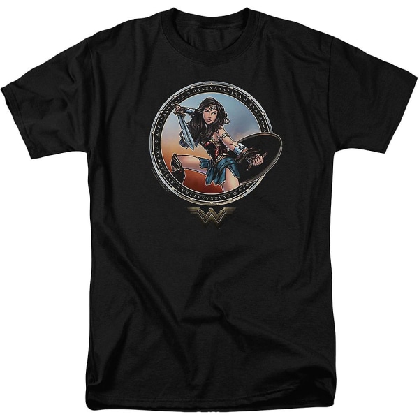 Future of Justice Wonder Woman T-shirt S