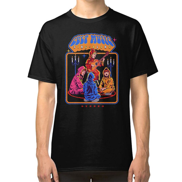 Kultmusik Sing-Along T-shirt XL