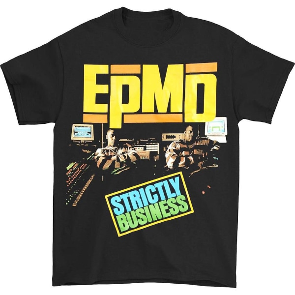 EPMD Strictly Business T-shirt S