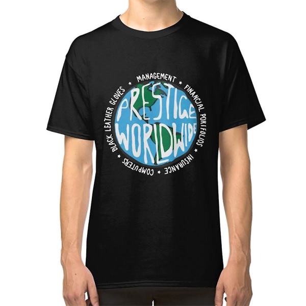 Step Brothers Logo T-skjorte XXXL