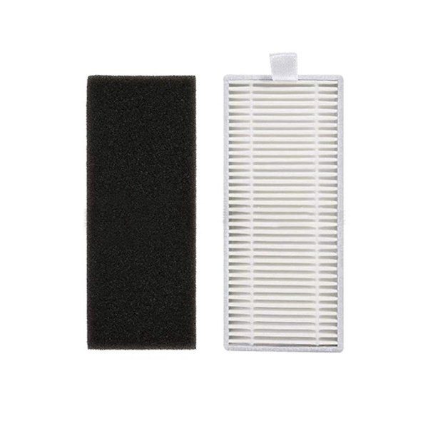 4 stk Vaskbare HEPA-filtre for 2290 Ultra 05661 Robotstøvsuger - Reservedeler