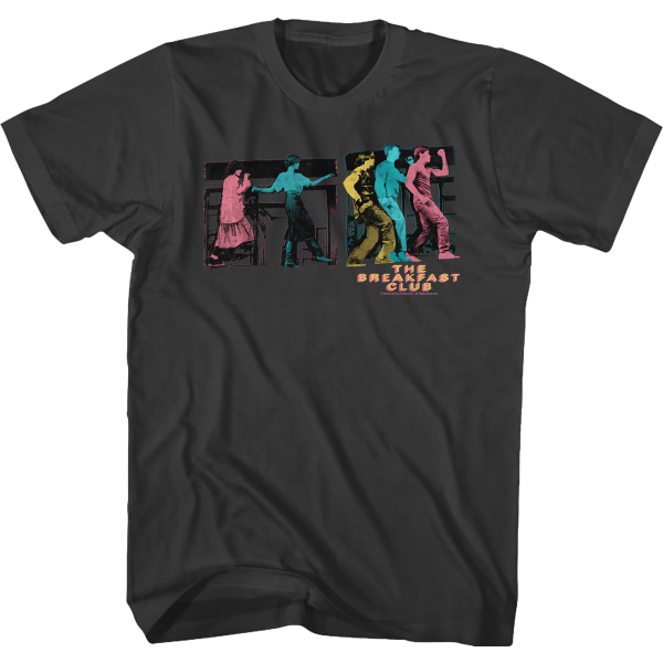 Dance Breakfast Club T-shirt XXXL