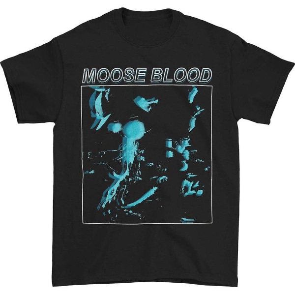 Moose Blood Echo Tee -paita XXXL