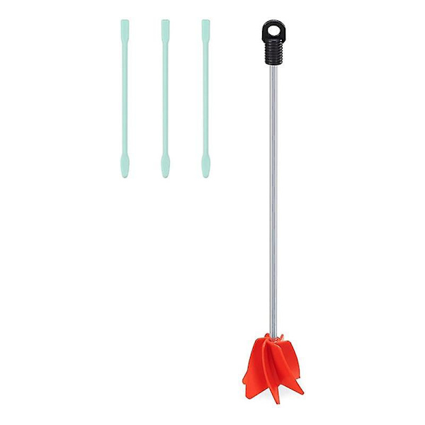 Epoxyblander for boring - 5 gallons maling og epoxyblanding vedlegg - 14 tommers omrøringspade