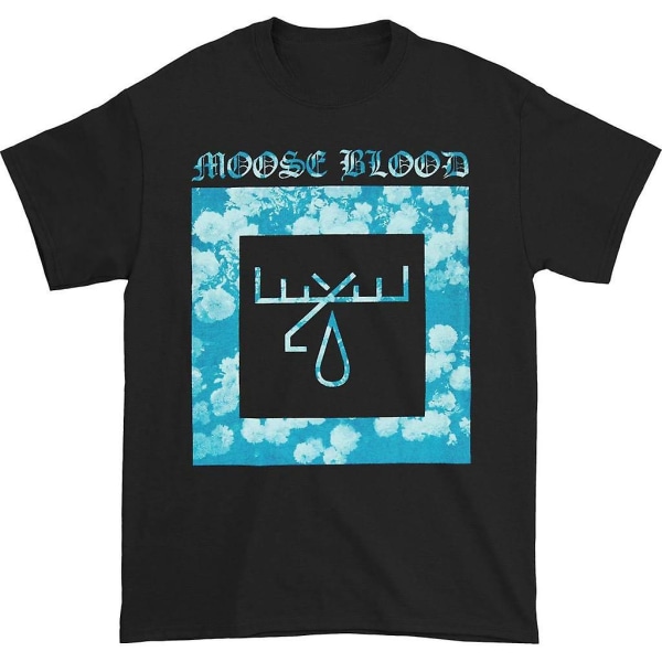 Moose Blood Garden Tee T-shirt XL