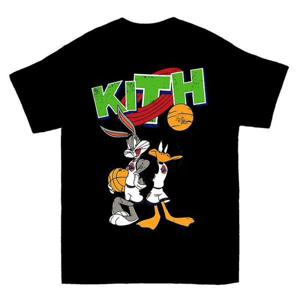 Kith Space Jam 90-tallsstil T-skjorte XXXL