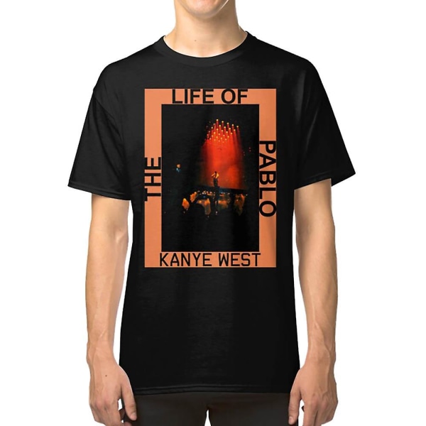 Kanye The Life Of Pablo Fanart T-shirt S