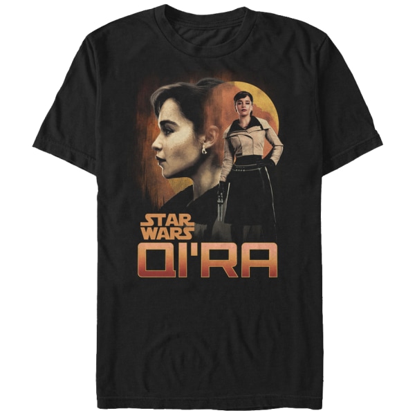 Qi'ra Solo Star Wars T-Shirt L