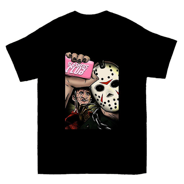 Slashers Club -paita M