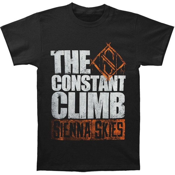 Sienna Skies The Constant Climb T-shirt XL